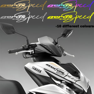 Motorcycle Front Personality AEROX155 Sticker Body Modified Stickers Scratch Cover Decal Waterproof Sunscreen Decal for YAMAHA AEROX Sticker