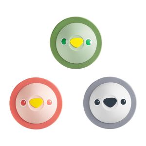 SVORIAHI | Sealant Silicone Mat Toilet Drain Cover Odor Control Bathroom Downpipe Anti-back Odor Eliminator Essential Tool For Sanitary Room