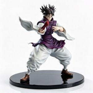 Bandai | Maximatic Jujutsu Kaisen Choso Kyourin Yodou Prize Figure Desktop Ornament Collectible Model Birthday Gift