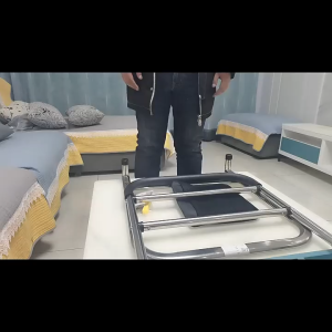 【Local delivery】bed railing for elderly elderly bed support Household Patients Protect With  Fall Prevention Bed Rail 防跌倒护栏