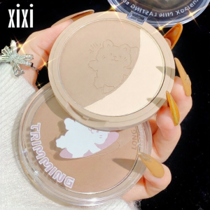 BLK Cosmetics | Contouring Highlighter Palette