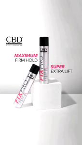 CBD Fix Pro Supreme Hold Styling Spray 380ml