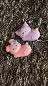 DREAMYSQUISHY SLEEPING CUTIE - SOFT SQUEEZE TOY FOR RELAX AND FUN mainan anak fidget seru sensorik motorik anak