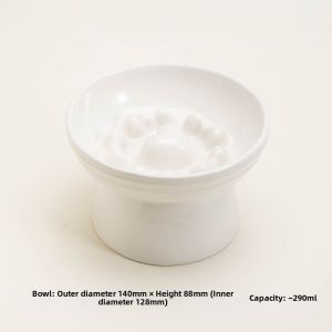 Petdebby | Slow Eating Pet Bowl