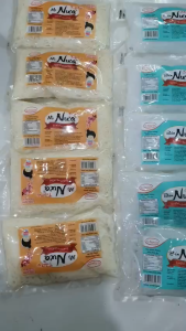 Combo 5 Phở Nưa 5 Mì Nưa Keto Das  Vị Nguyên 240g Date mới