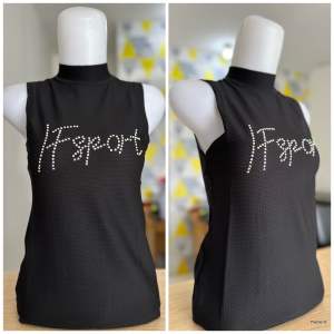 BAJU SENAM AEROBIC/ATASAN OLAHRAGA WANITA/BAJU GYM/BAJU FITNESS/TANKTOP IF SPORT OTEK