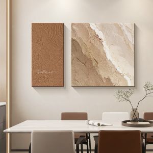 Abstract Artistic Atmosphere Decorative Wall Art for Dining Room and Living Room