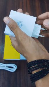 Charger Hp Fast Charger Kabel USB Micro Type C ADSUN AD33 - Garansi 2 Tahun