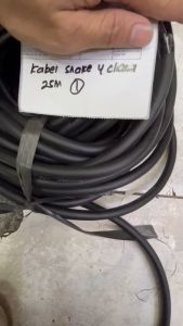 Kabel Snake Audio 4 Channel Snake Cable - Digital Musik