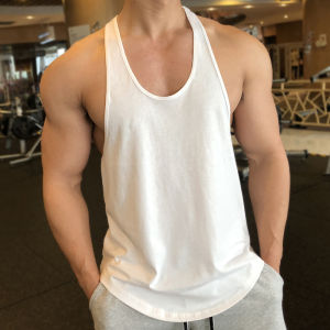 Muscle Building Cross Training Loose Quick-Dry Sleeveless Vest