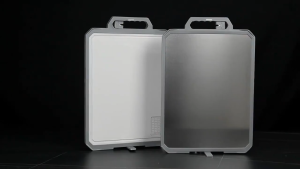 SG [In Stock] 316 Stainless Steel Cutting Board Double Sided Antibacterial Chopping Board Household Food Grade