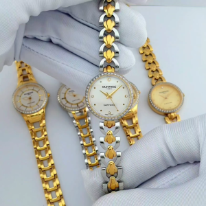 Đồng hồ nữ SUNRISE 9977AA Chính hãng