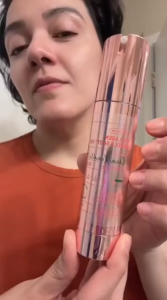 VT COSMETICS Collagen Reedle Shot 100 Microneedling Serum Firming & Elasticity 500Da Collagen Extract Soft & Glass Skin Pink Serum Korean Skin Booster 1.69Fl Oz(50ml)