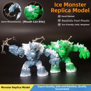 Decorative Simulation Fantasy Creature Figure
