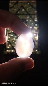 Natural Akik Enhydro Motif Gerak Air Dalam Batu Unik Antik Cek Video41