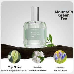 JEAN MISS | Fresh Floral Eau de Toilette