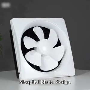 OOKAS Exhaust Fan For Room Suspended Ceiling Exhaust Fan Strong Wind Quiet Easy Installation Living Room Bathroom Kitchen