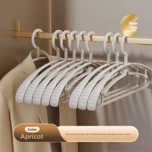 Hayan | No-Trace Anti-Slip Hanger for Wide Shoulder Coats
