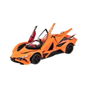 JUANNUO | High-Performance Racing Simulation Alloy Car Model