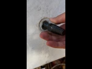 Full set Double Head Pipes faucet Steel Broken Screw Bolt Extractor 1/2‘‘ 3/4‘‘ Damaged Screw Remover