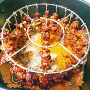 HuaAoBai | Multipurpose Air Fryer Oven 304 Stainless Steel