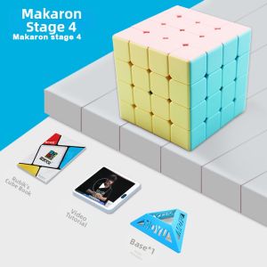 MOYU | Educational Magnetic Speedcube Set 3x3 2x2