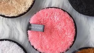 ABC Remover H509: Spon Pembersih Wajah & Pembersih Make Up