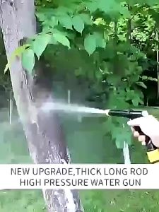 Prima Selang Selang Air Cuci Motor 15 Meter Dengan Semprotan Air Watergun Jet Spray Alat Siram Tanaman Dengan Selang Air Anti Lumut Tebal Berkualitas