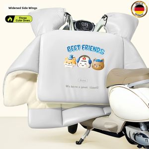 Waterproof Windproof Cover for E-Bikes and Tricycles