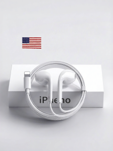 ERYE | High Quality Noise Reduction Wired Headphones for Multiple iPhone Models Type-C