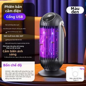 SUIYI | Máy Diệt Muỗi An Toàn Cho Bé Gia Dụng Mới 2025
