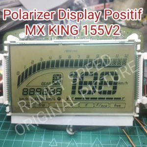 Polarizer untuk lcd Jupiter MX king 155