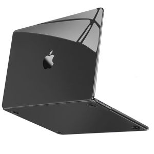 [100% Ultra Clear]Ultra Slim Crystal Case For 2026 Macbook Air M5 M4 M1 M2 M3 13 15 inch A3113 A3114 A2179 A3240 Pro 13 14 16 inch Retina 13 Cover protector&Screen film