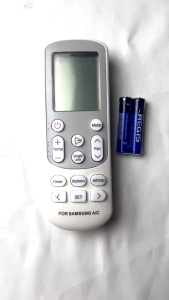 Điều khiển điều hòa Samsung Mã 04 Remote máy lạnh Samsung - Tặng Pin - T&U Remote