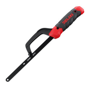 DELIXI | Small Metal and Wood Cutting Hand Saw