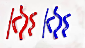 Ống Nước Uốn Sẵn Samco Lắp Cho Winner 2 Lớp Full Bộ Lắp Như Zin