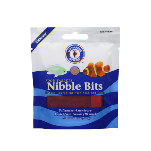 San Francisco Founder Professional Marine Fish Particle Feed Opening Fish Food Vegetarian SFBB Ocean Brand Pet Supplies