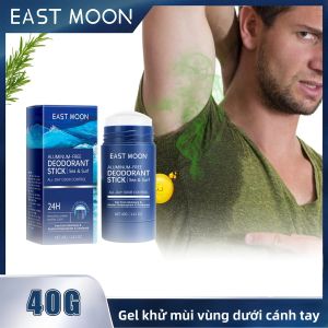 Lăn Khử Mùi Hương Thảo Tự Nhiên Lưu Hương Lâu Không Chứa Nhôm Tinh Chất Khoáng Dành Cho Da Nhạy Cảm Chăm Sóc Nam Giới Kích Thước Du Lịch