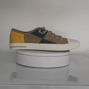 Prikol Kuliah Sepatu Kantor Sekolah Sepatu Sneaker Pantofel Pria Kets Kanvas Kerja Santai Semi Formal Cowok Lentur 187