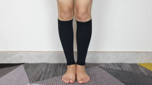 Tất Phòng Ngừa Suy Giãn Tĩnh Mạch Ống Chân Cấp 1 - Yo.mi - [Tất Thể Thao] Hỗ Trợ Lưu Thông Máu Áp Lực Giảm Đau Nhức