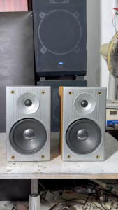 Bán cặp loa Nghe nhạc Denon USC - G1 bãi nhật về hát tốt giá xả 700k ip shop ae ip 090765 tiếp 1616 za rẻ Hàng bãi nhật về
