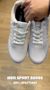 ABARO SPA775AD1 TROPIX Men Sneakers with Mugwort Insole / Super Light Running Shoes/Kasut Sukan/Sport