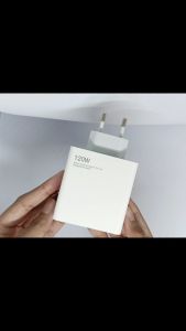 Charger 120W Batok M9 Super Fast Charging / Kabel Data 3in1 (Micro Type C Lightning) / Pengisian Super Daya Cepat 6A