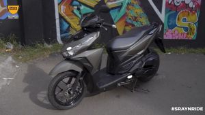 Diton Premium H9284 Stylish Matte Brown Doff H 9284 Honda Colors Motorcycle Spray Paint 400ml