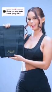 Onhand Sammy j 6.0Slim Belt Original Waist Trainer women Body Shaper Corset Back Support for CS Mom