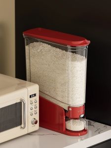 NIGESI | Insect Prevention Moisture Proof Rice Storage Container