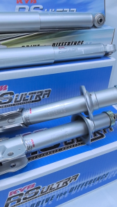 KYB RS Ultra Absorber Perodua Myvi 1.3 1.5 (05-17) Front Left Right Rear Heavy Duty Shock Absorber (333HD05/06 342HD05)