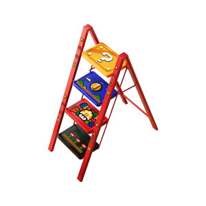 MEISD | Extendable Folding Stepladder Thickened Portable