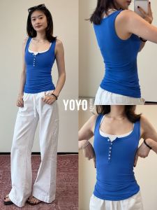 YOYO | Quick-dry Sleeveless Womens Top for Hiking Climbing Trekking 1pc