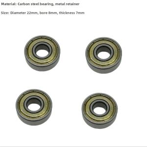 Wheelchair Front Wheel Ball Bearing 608zz